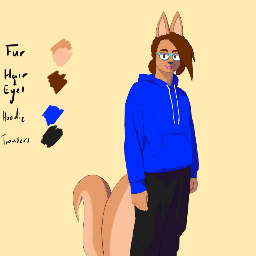 Ranger by DangerDawgz111 on DeviantArt