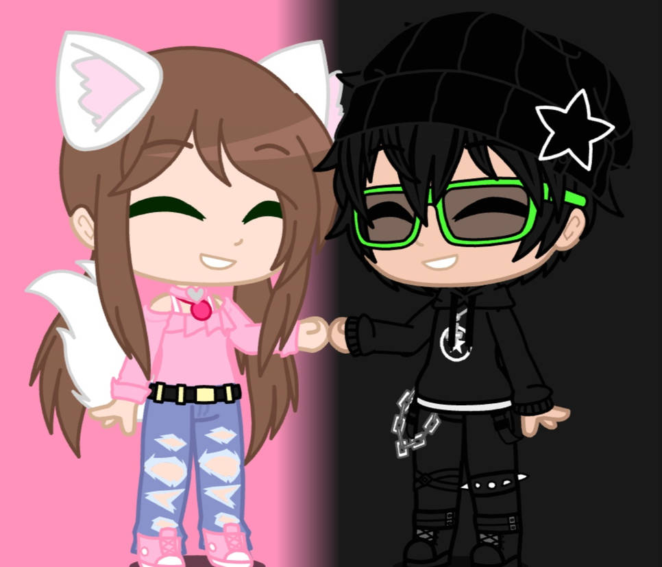 Arwen and Matheus (Gacha Club) by MatheusDamasceno17 on DeviantArt