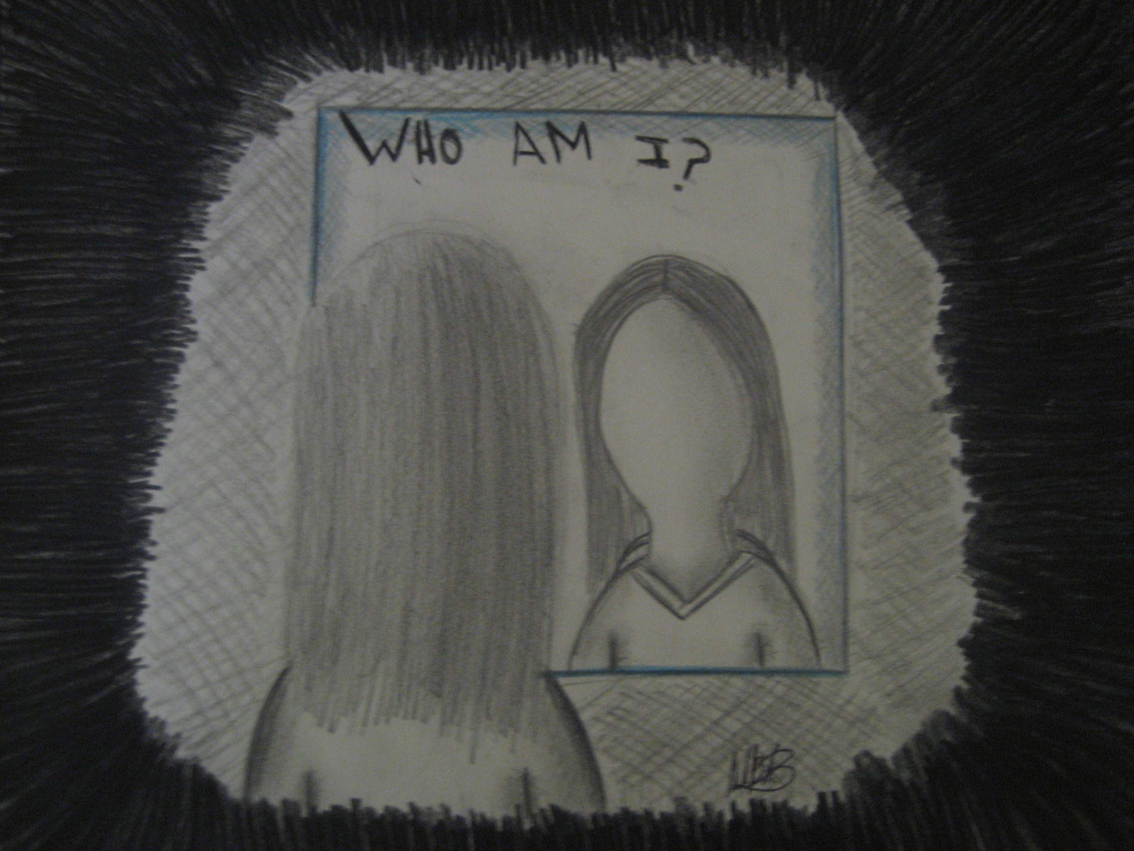 Who am I?