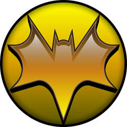 Bat Logo 3
