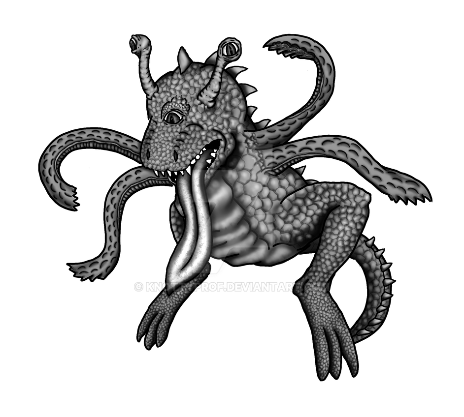 Bonehemoth Froghemoth by knottyprof on DeviantArt