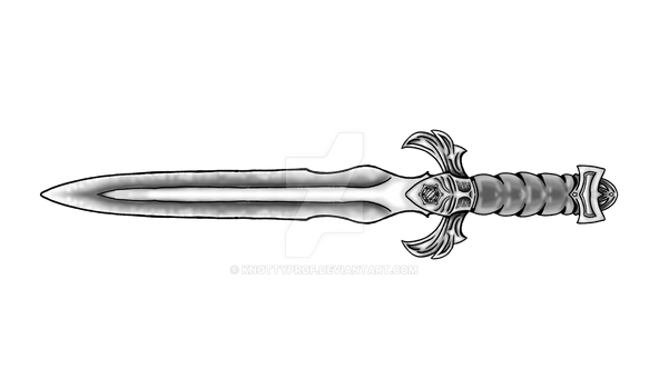 Gem Graft Sword 1
