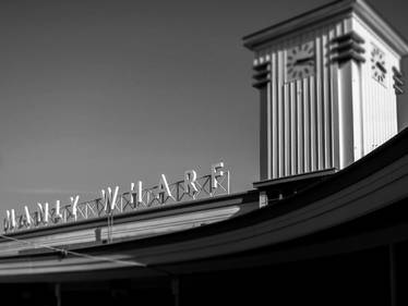 Manly Wharf