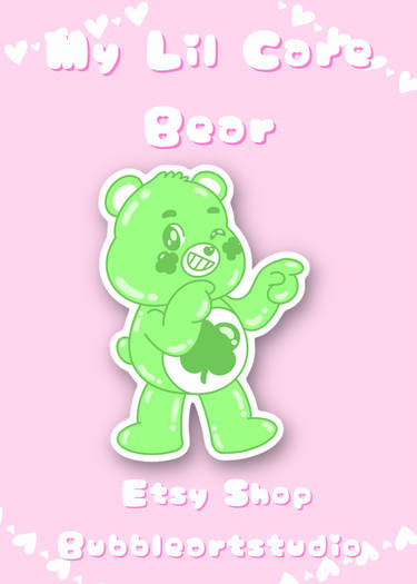 care bear birthday bear by WinxGirl07 on DeviantArt