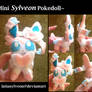 Mini Sylveon Pokedoll~