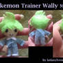 Pokemon  Trainer Wally Mini Plush~
