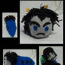 Equius Zahhak Grub Plushie