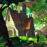 a House in the Forest