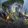 Rock House