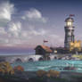 Lighthouse - Angle 2