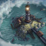 Lighthouse - Angle 3