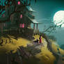 Spooky House