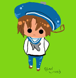 A Chibi Italy