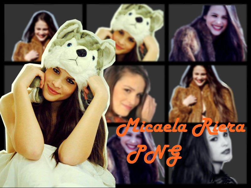 Micaela Riera PNG by misanmiga on DeviantArt