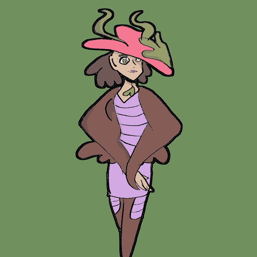 Dragalge by MegaGardevior on DeviantArt