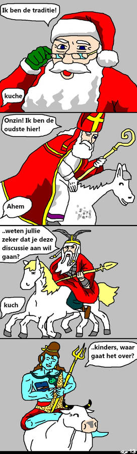 Sinterklaas