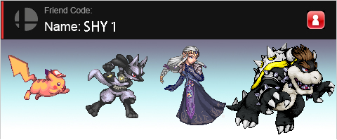 SSBB Roster by Faith-Wolff on DeviantArt