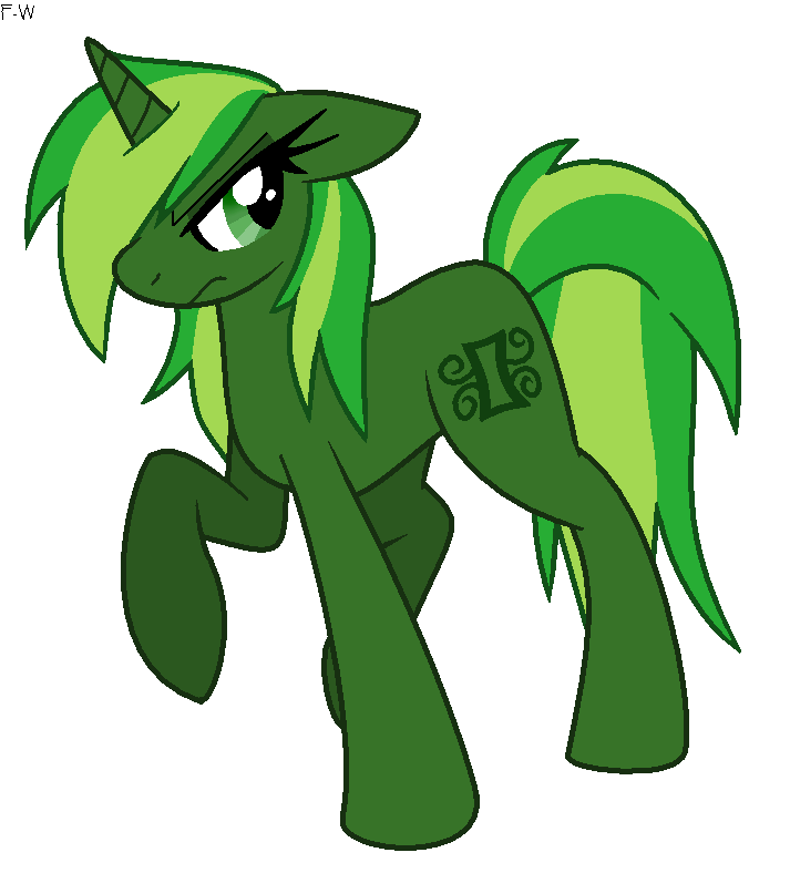 7 Deadly Ponies-Envy (Val's)