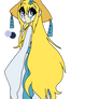 Oracia the Jirachi