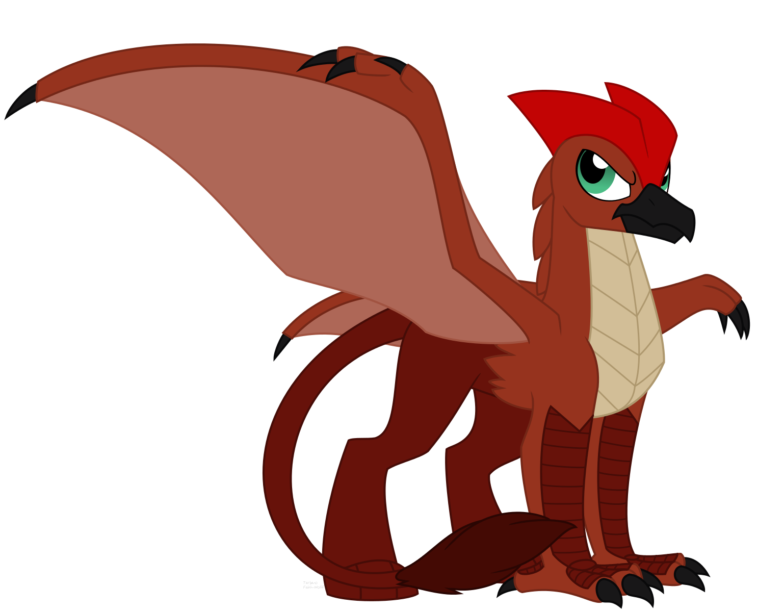 Rodan Gryphon