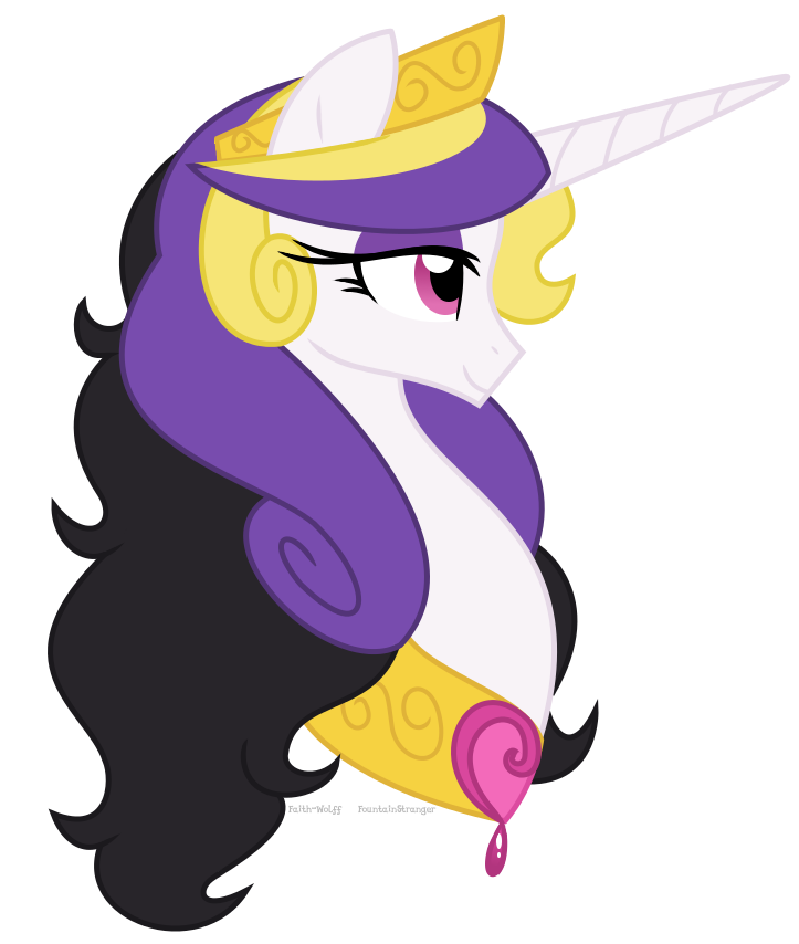 Princess Lumina by Faith Wolff on DeviantArt