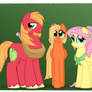 NG Family Portraits: FlutterMac Family