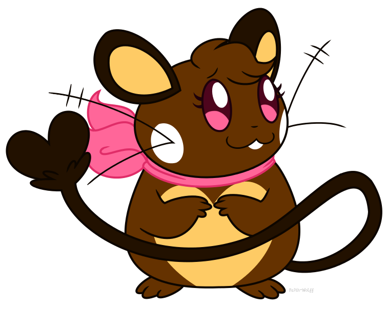 Hazelnut-Dedenne Pokesona