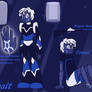 Tarb's Gemsona: Cobalt