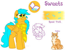 Pony Reference-Sweets