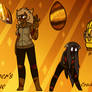 Gemsona Reference-Tiger's Eye