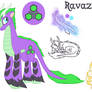 Pony Reference-Ravazilla