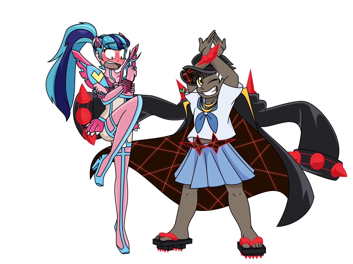 April Fool S Day 2016 Kill La Kill By Faith Wolff On Deviantart April Fool S Day 2016 Kill La Kill By Faith Wolff On Deviantart