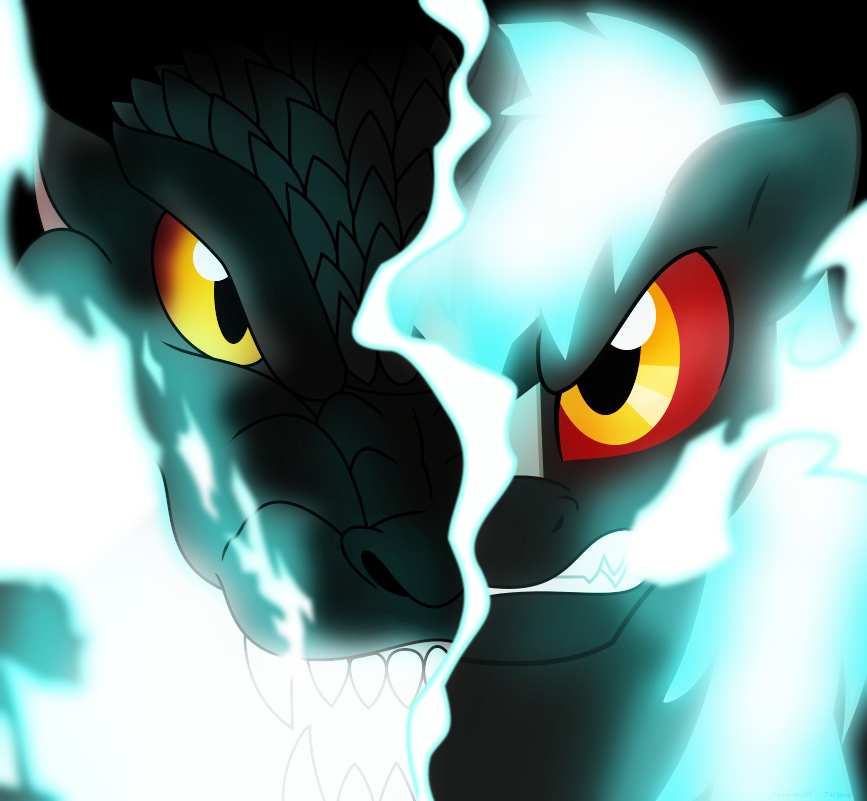pic Mlp Godzilla Deviantart a godzilla mlp crossover by faith wolff