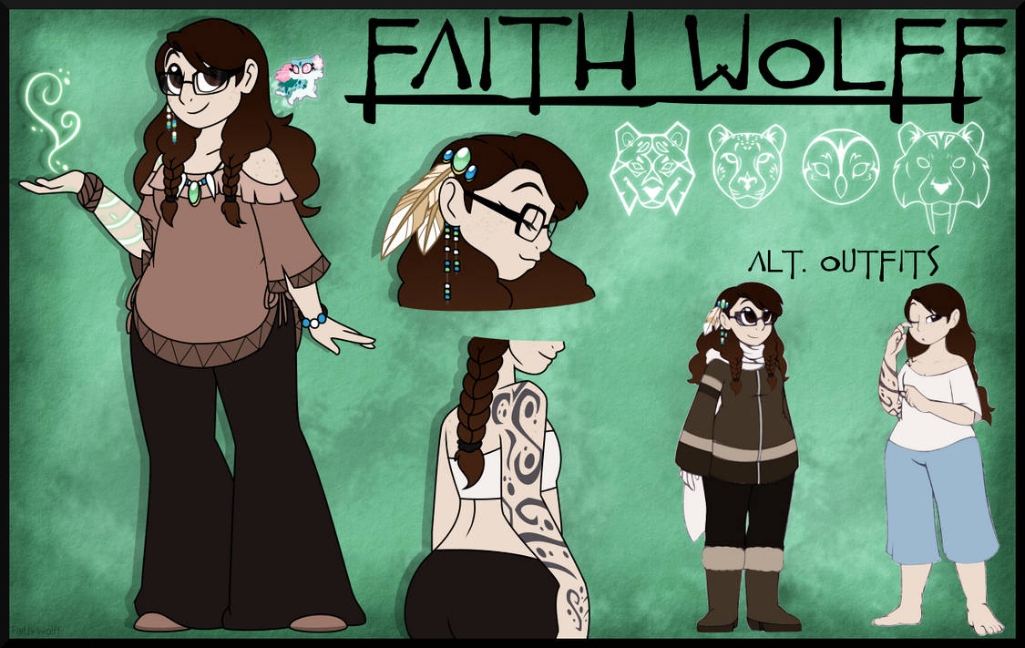 ARPG - Faith Wolff 2017 by Faith-Wolff