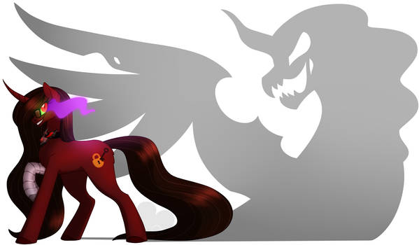 MLP Shaded Full Body Commission-Jeval