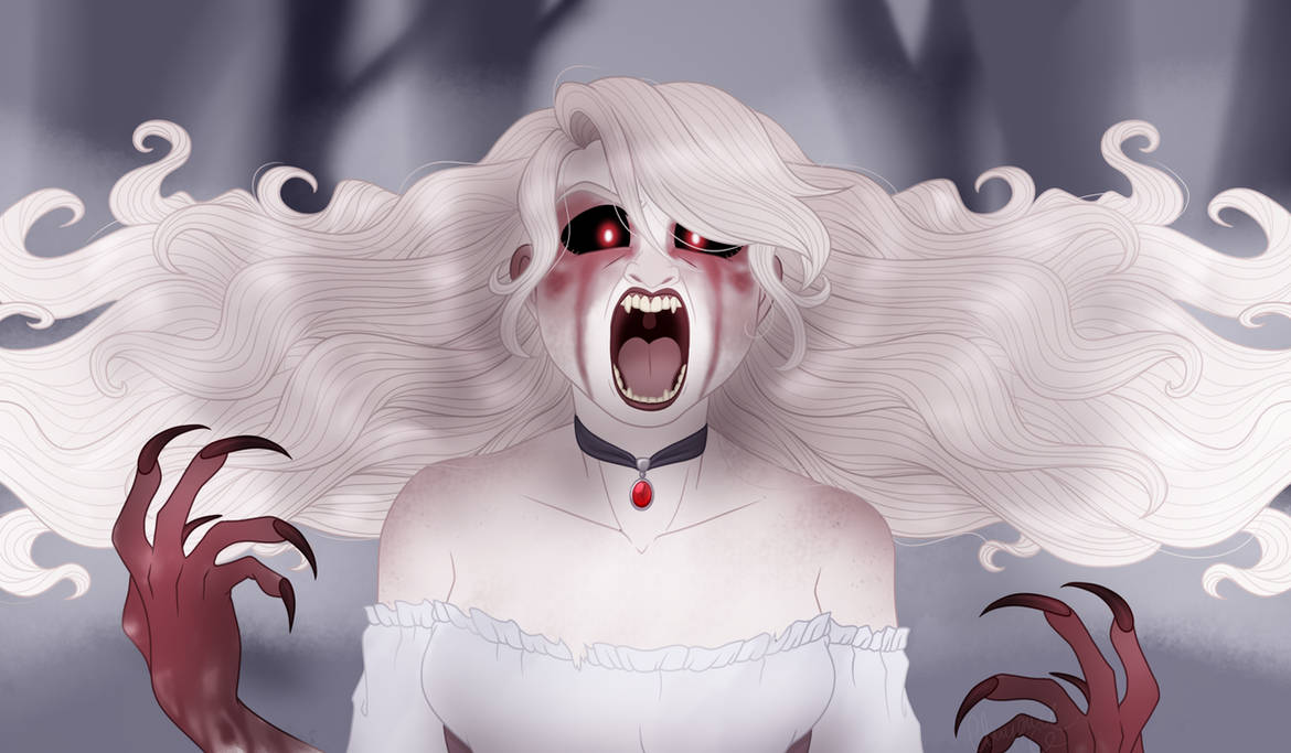 Deviantart Banshee The Banshee... by Faith-Wolff on DeviantArt
