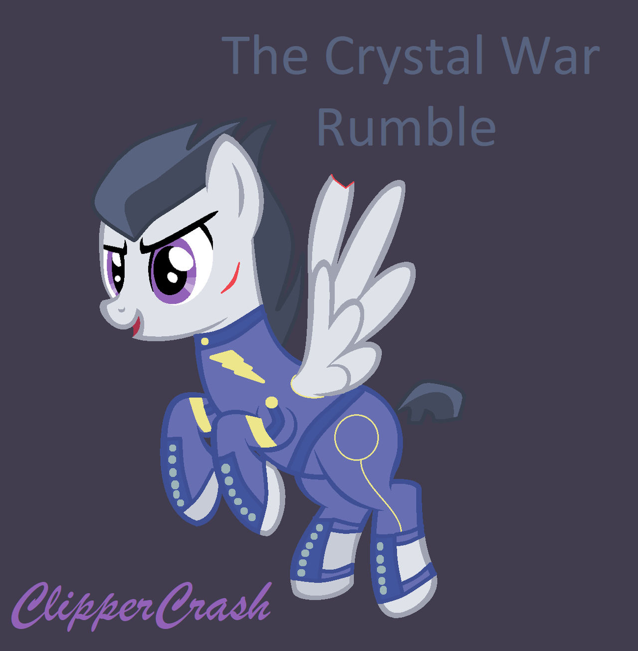 TCW Rumble by MlpClipperCrash on DeviantArt