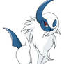 Absol, the protector