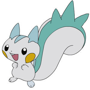 New Pokemon - Panchirisu