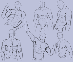 Featured image of post The Best 29 Drawing References Male Anime