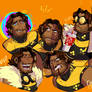 Yellow Jacket 'Spressions