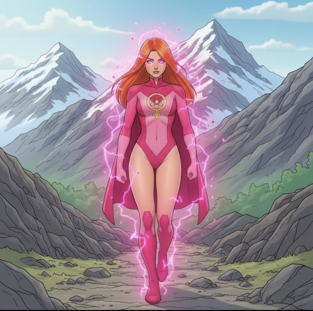 Atom Eve R Atom eve power by Gkolom7 on DeviantArt