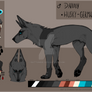 Reference sheet | Danny