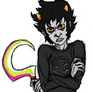 Karkat: Be the grumpy guy.