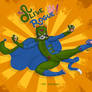 The Olive Rogue Strikes!