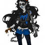 Old Vriska WIP (scrapped)