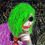 Me as the Joker