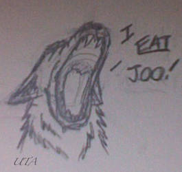 I EAT JOO :PP
