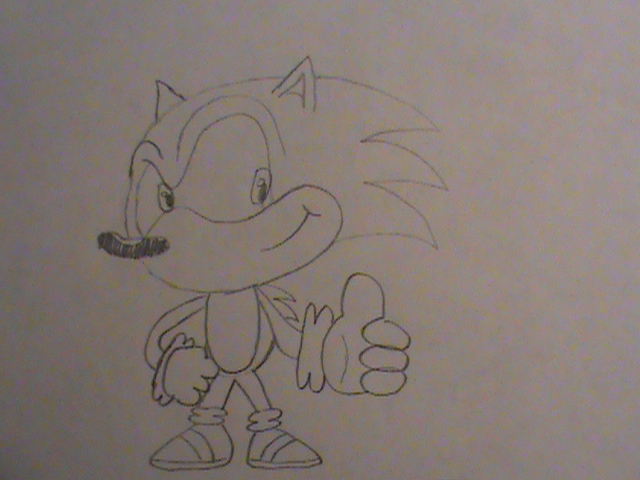 Sonic the Hedgehog