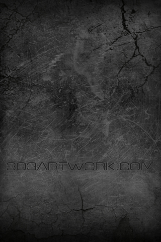 303artwork Metal iPhone